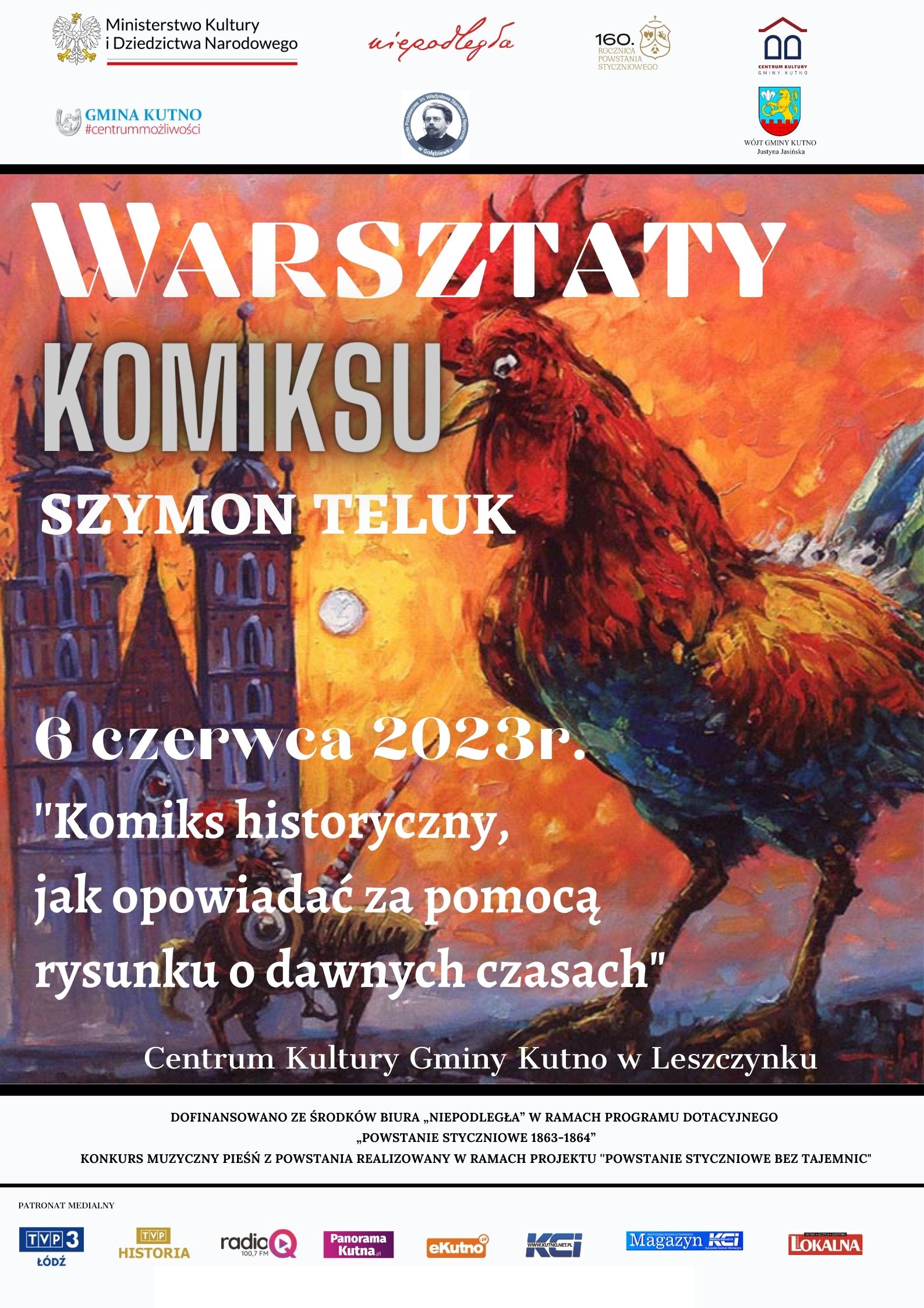 Beżowy i Biały Kwiatowy Gratulacje Plakat 11