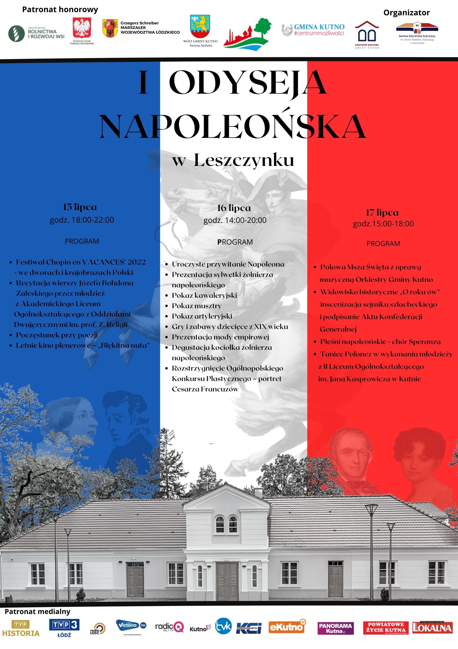 Happy Bastille Day Your Story Plakat 19