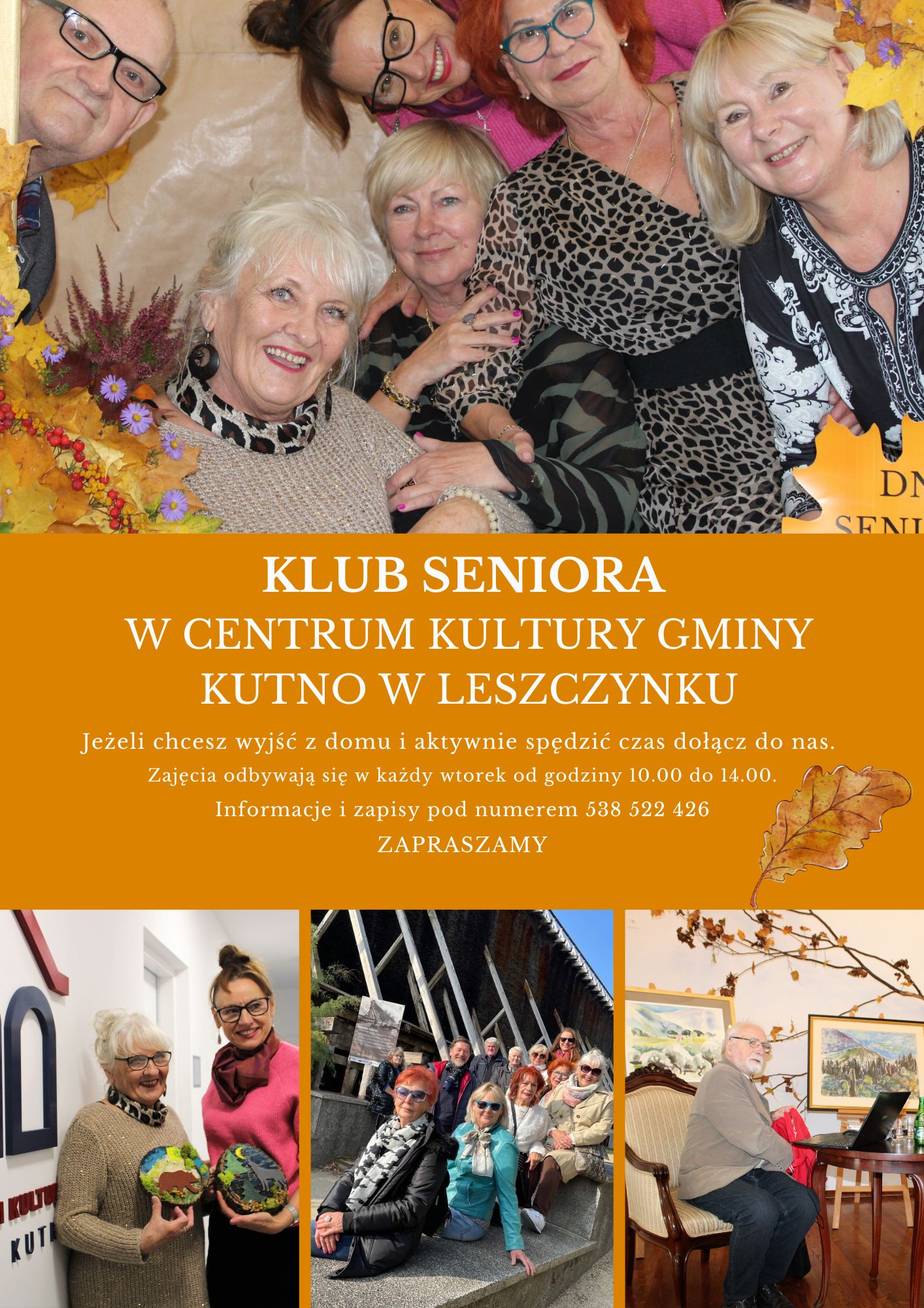 Klub seniora 1