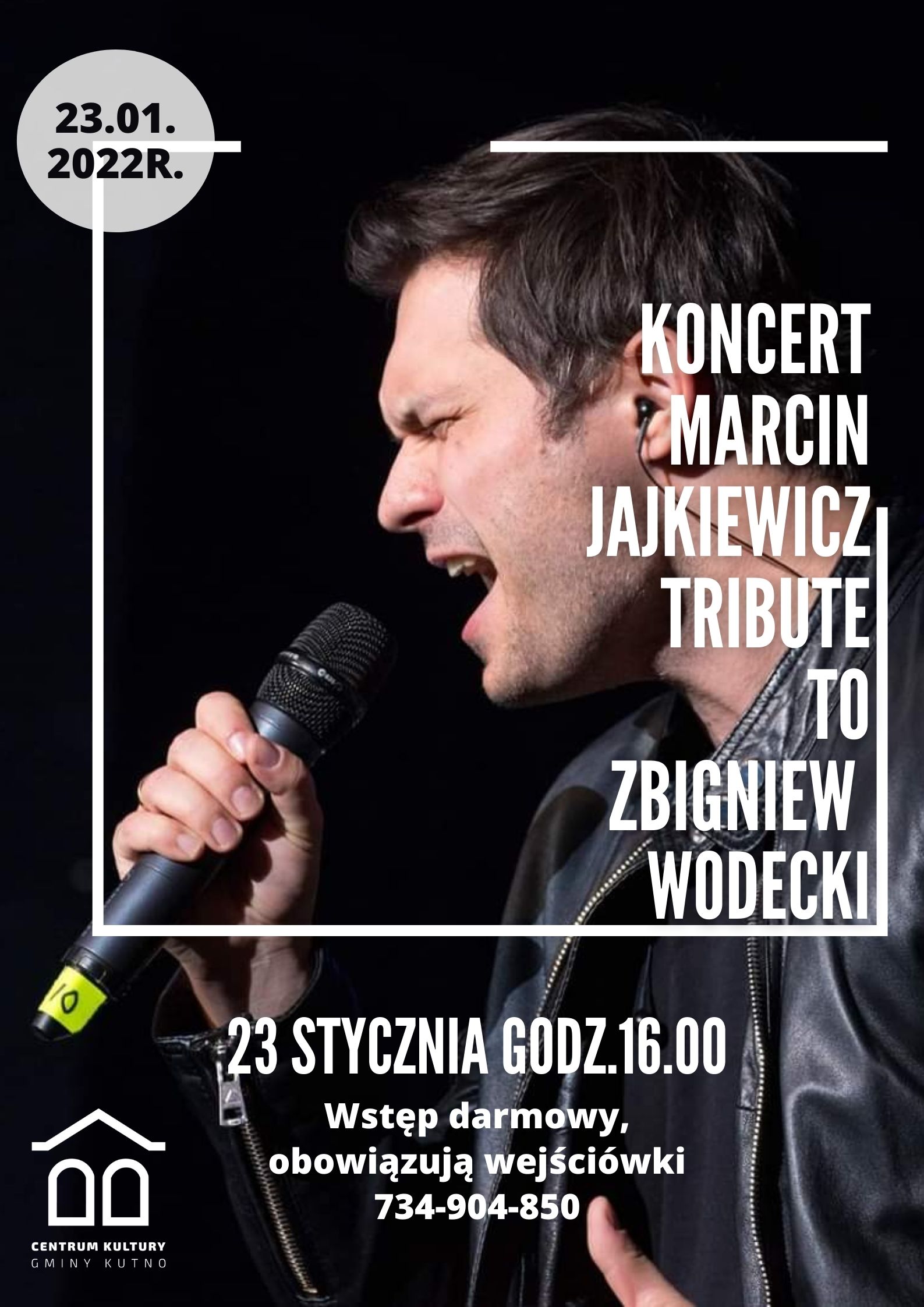 Music Festival Event Poster 
