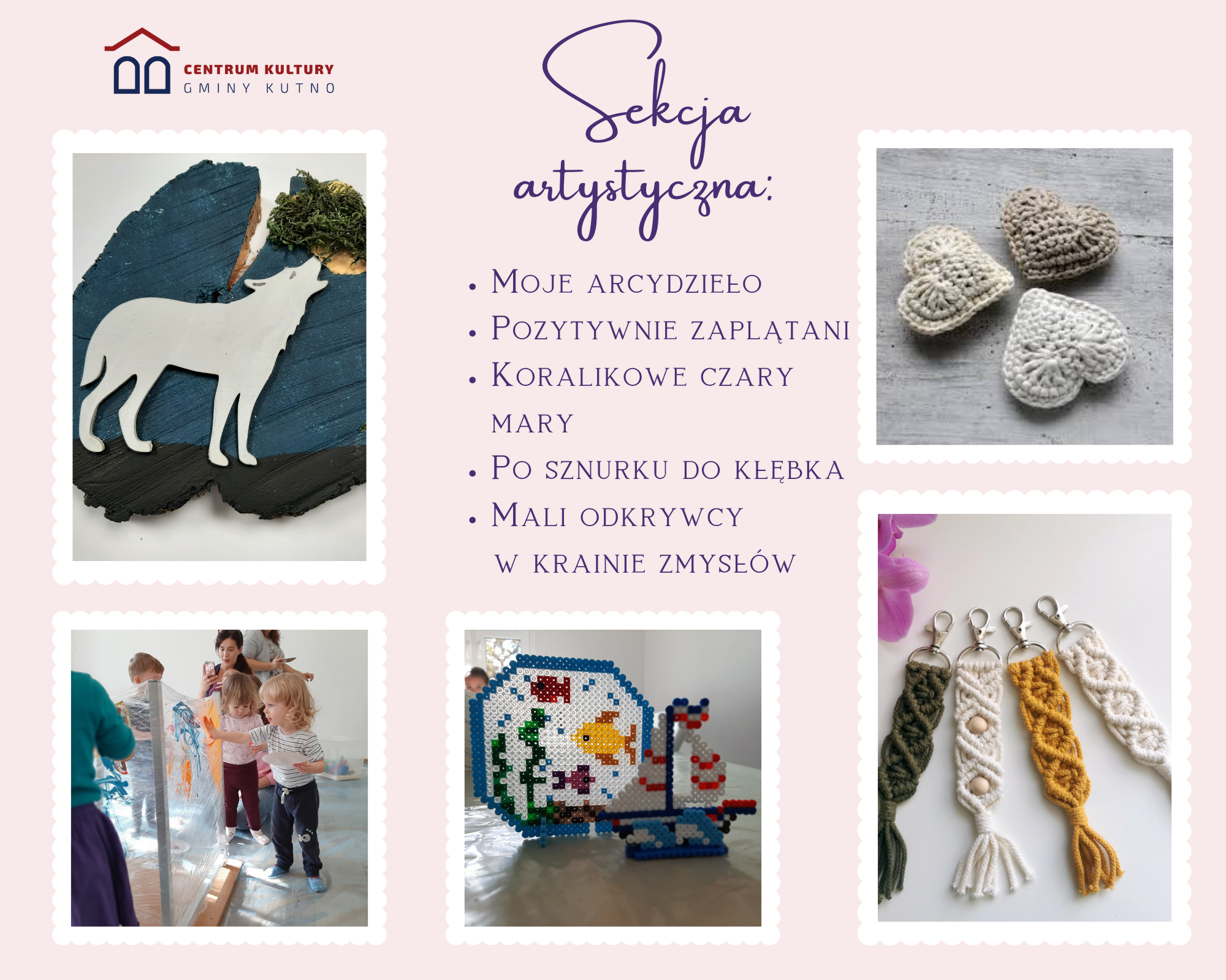 Sekcja artystyczna
