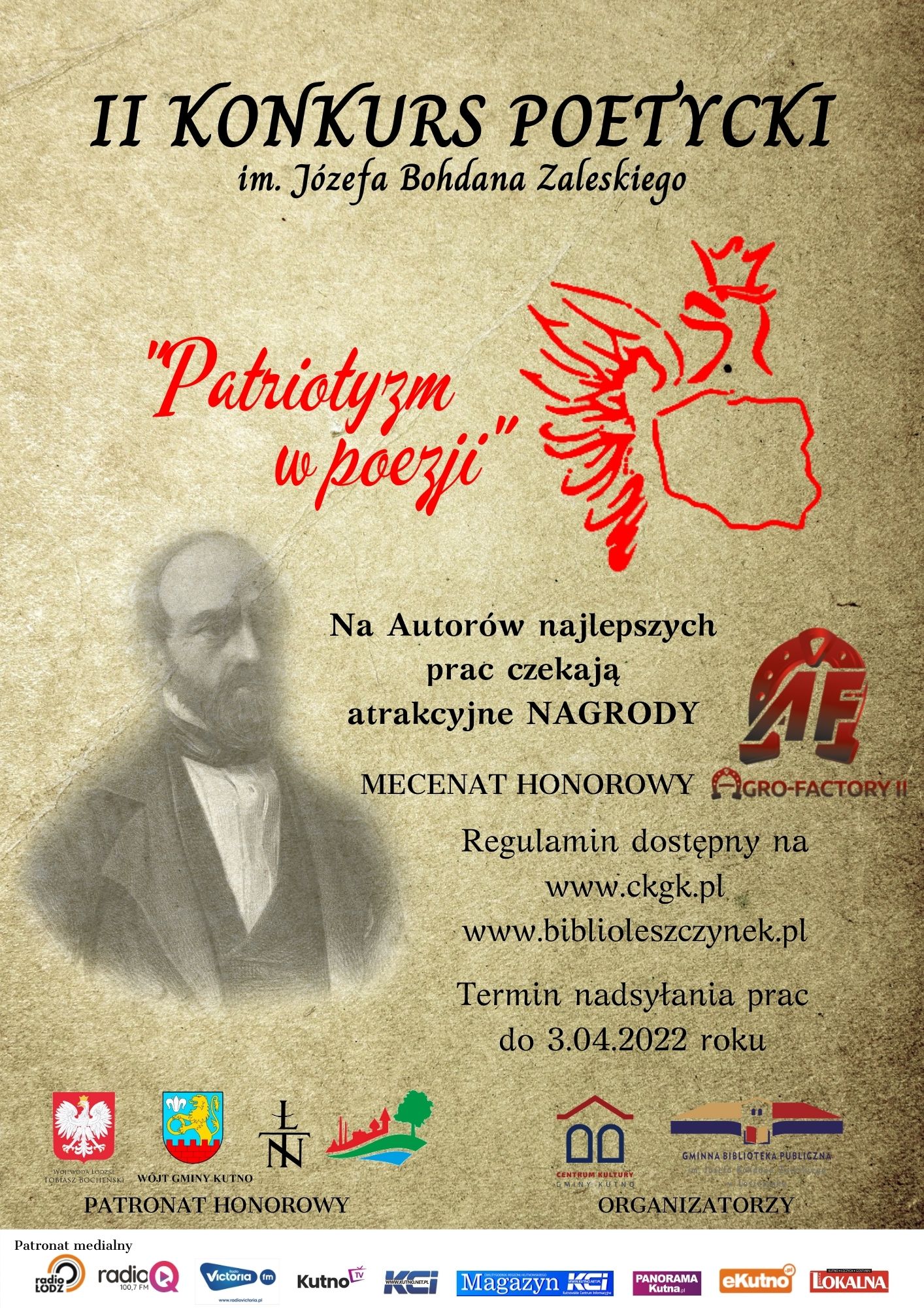 Zaleski plakat II