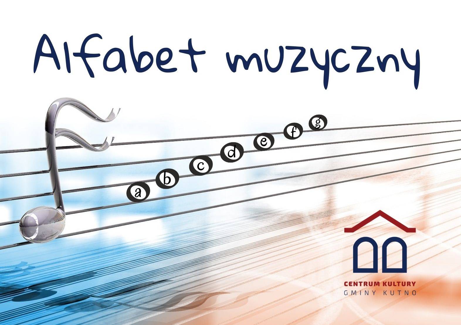 afisz alfabetu muz