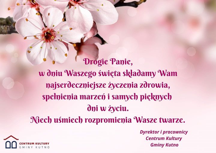 dzień kobiet