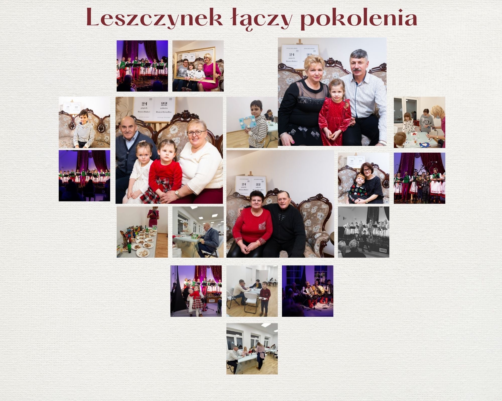 dzuen babci i dziadka