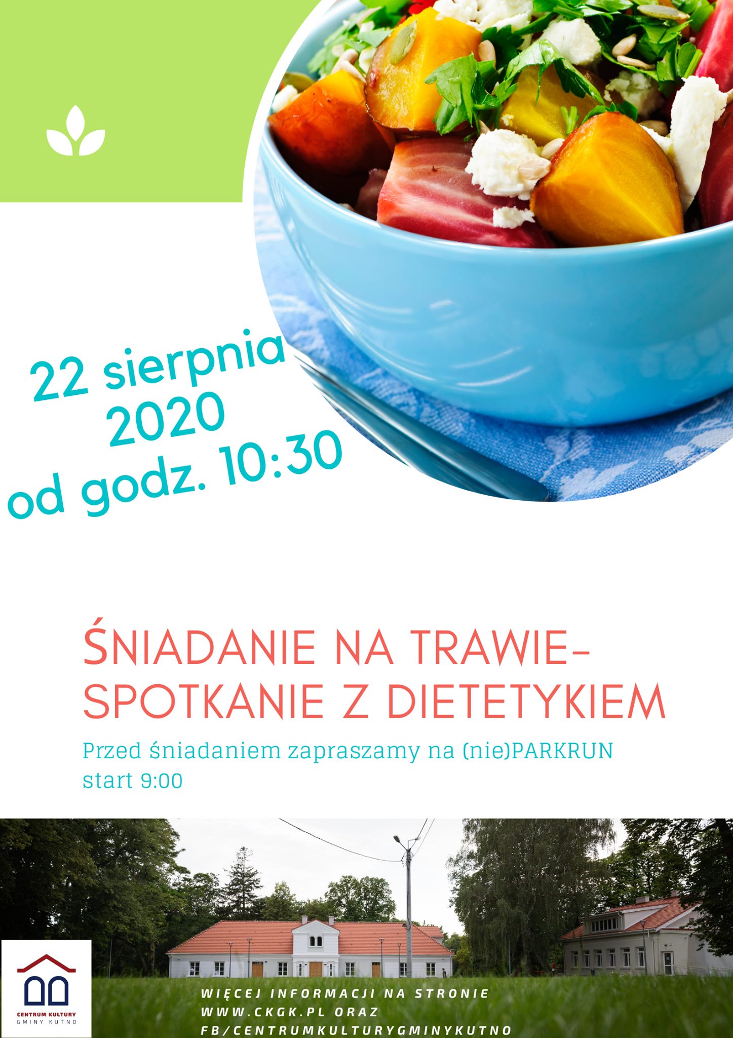 śniadanie