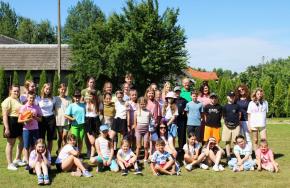 Zespół Pieśni ii Tańca Leszczynki na Podlasiu